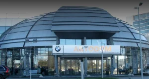 Изображение Автосалон Автодом BMW СПБ